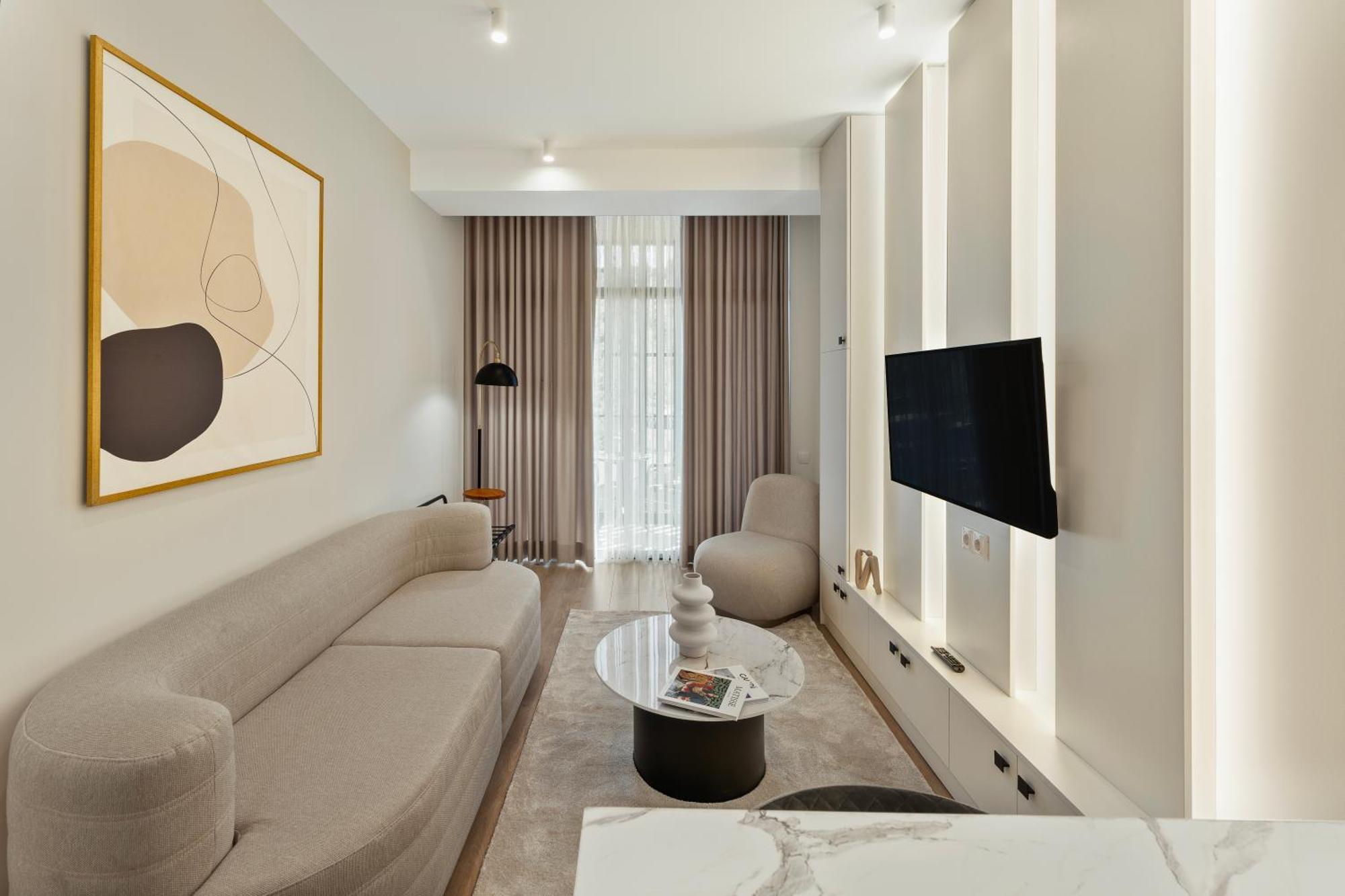 Apartment Solridge *