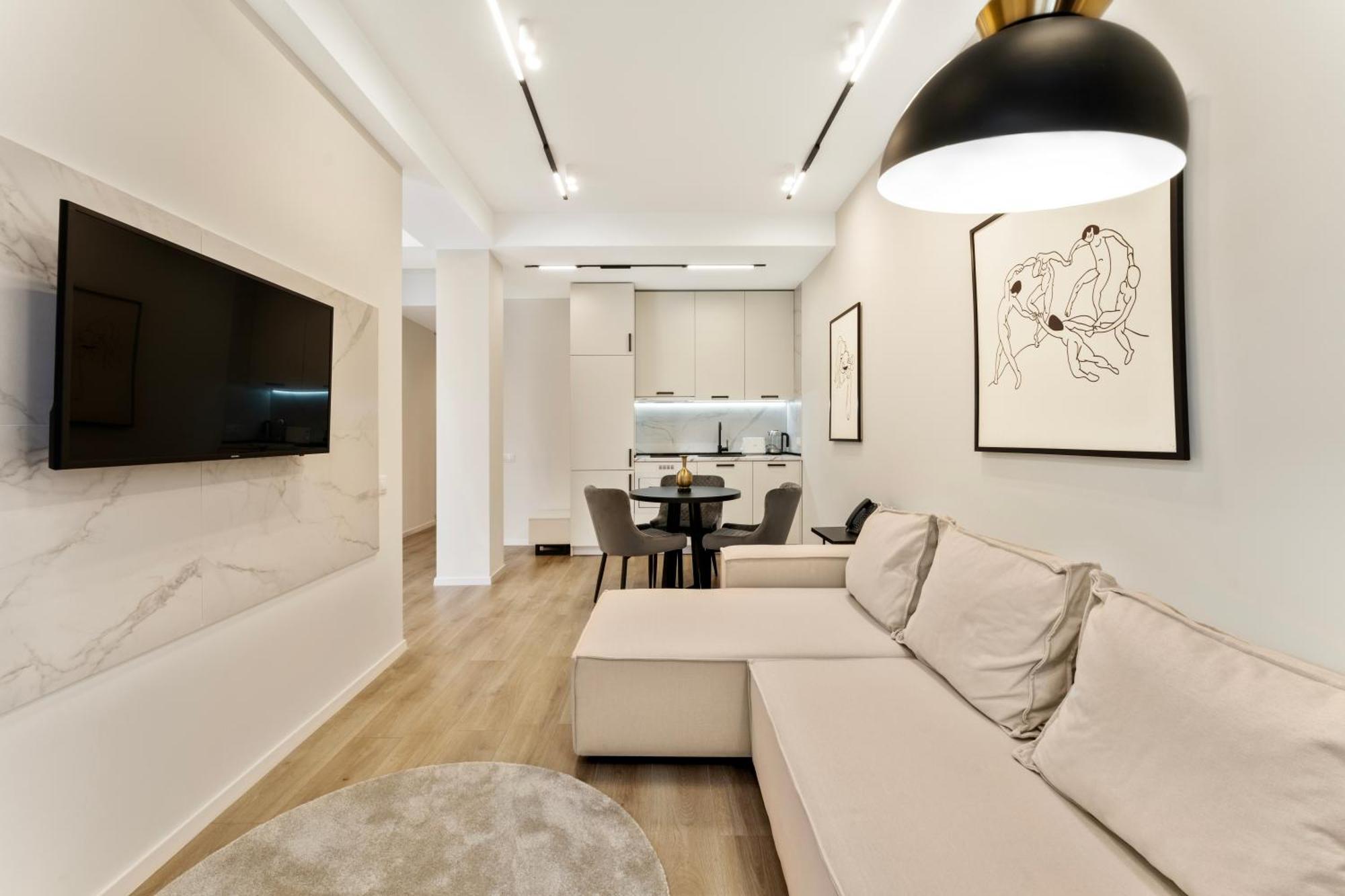 Solridge Apartment *