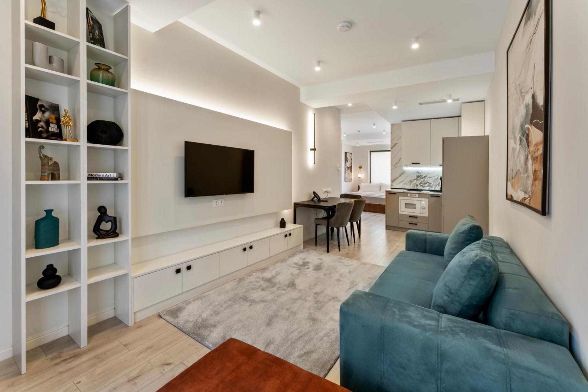 Solridge Apartment